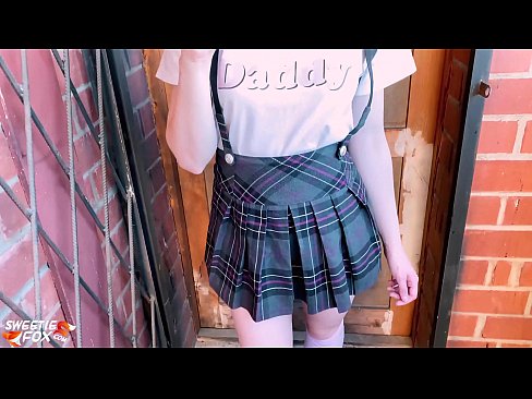 ❤️ Ученичка Изсмуква дълбоко пениса си и се чука, вместо да учи. ❤❌ Качествен секс в bg.risegame.top