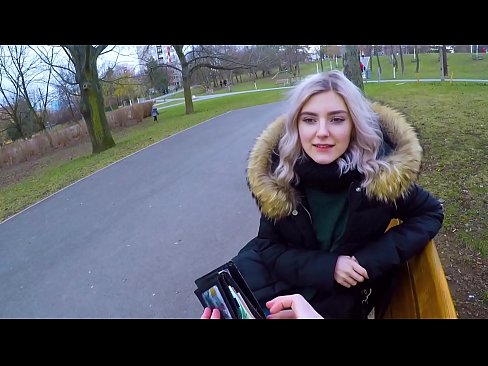 ❤️ Поглъщане на горещата сперма на непознат за пари - свирка в парка от Eva Elfie ❤❌ Качествен секс в bg.risegame.top